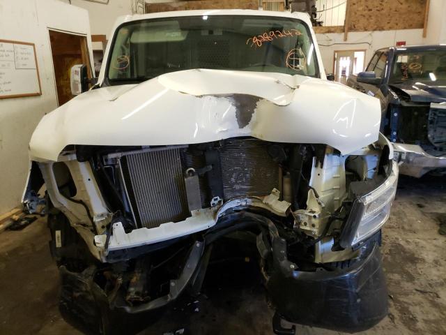 2020 NISSAN NV 2500 SV 1N6AF0KY2LN805654