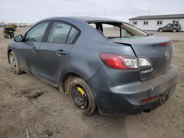 JM1BL1TF4D1727986 Mazda 3 I 2013. Фото: 2