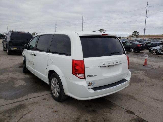 2019 DODGE GRAND CARA 2C4RDGBG3KR664560