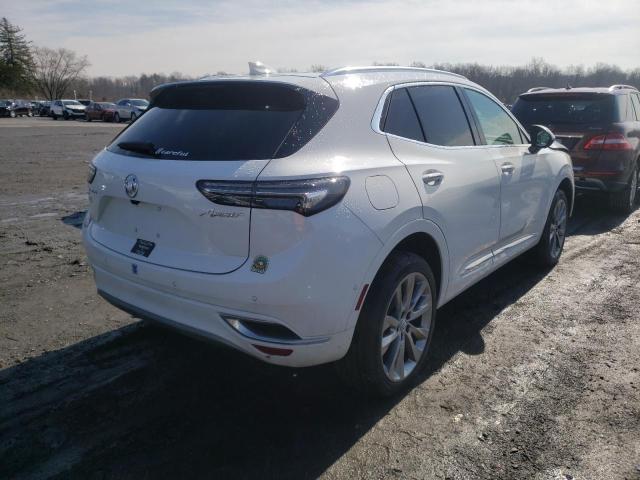 2022 BUICK ENVISION A LRBFZSR42ND019939