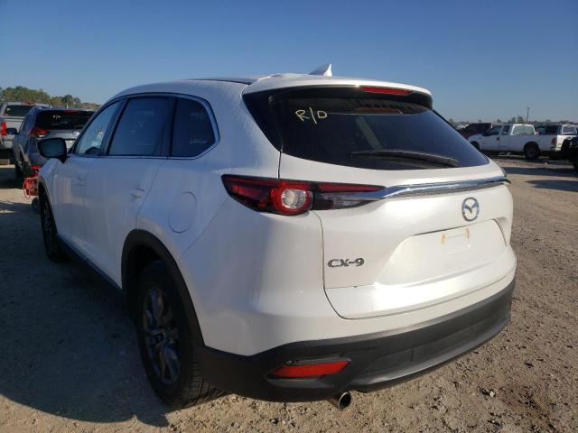 JM3TCABYXM0525481 Mazda Cx-9 Sport 2021. Фото: 2