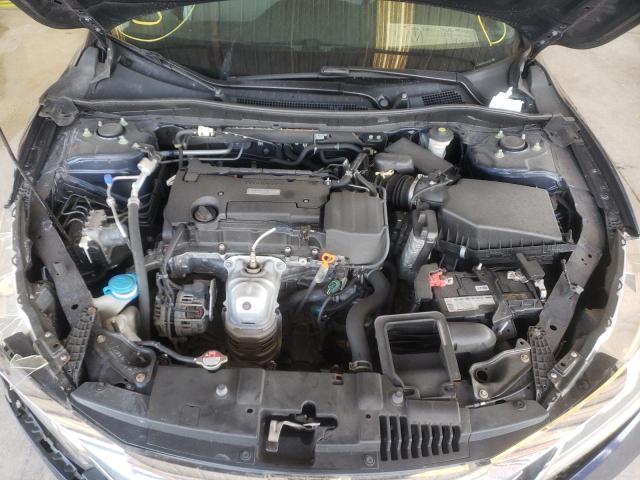1HGCR2F38HA265630 Honda Accord Lx 2017. Фото: 6