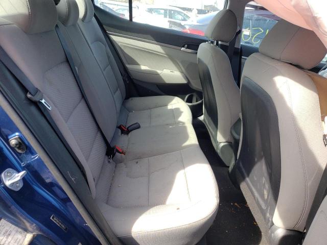 2019 HYUNDAI ELANTRA SE 5NPD84LF9KH409637