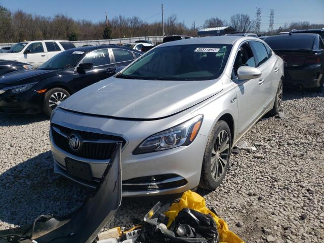 2017 BUICK LACROSSE E 1G4ZP5SS8HU208707