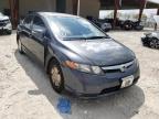 2007 HONDA  CIVIC