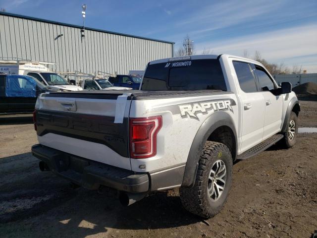 2018 FORD F150 RAPTO 1FTFW1RG3JFE69175
