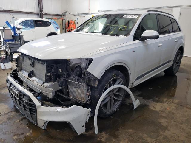 2020 AUDI Q7 PROGRES WA1MXAF73LD002002