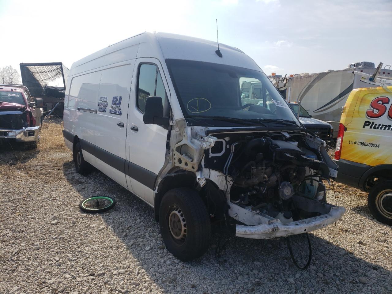 WDYPF1CD9KP171992 FREIGHTLINER SPRINTER 2 2019