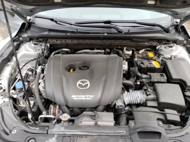 2018 MAZDA 6 TOURING - JM1GL1VM1J1313531