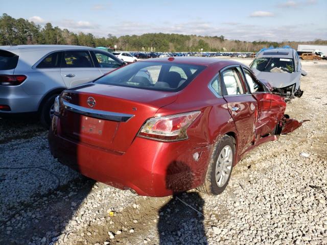 1N4AL3APXFC430785 Nissan Altima 2.5 2015. Фото: 3