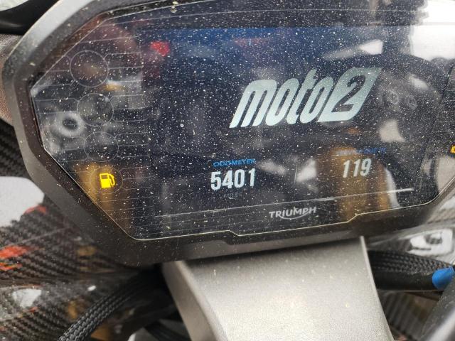 2020 TRIUMPH MOTORCYCLE DAYTONA MO SMTA204K6LJAB0637