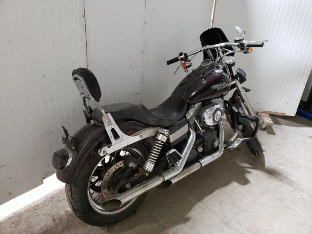 2007 HARLEY-DAVIDSON FXDBI 1HD1GX4177K303902