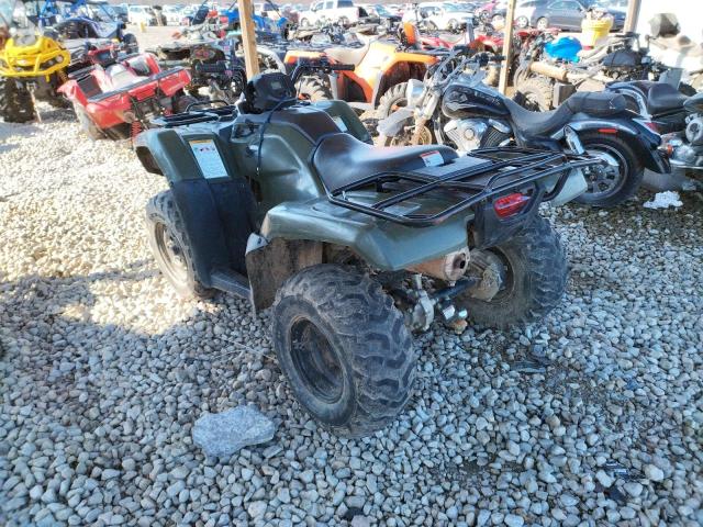 2016 HONDA TRX420 FM 1HFTE400XG4209731