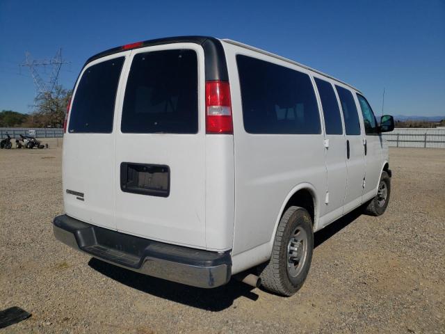 2016 CHEVROLET EXPRESS G2 1GAWGFFG4G1242428