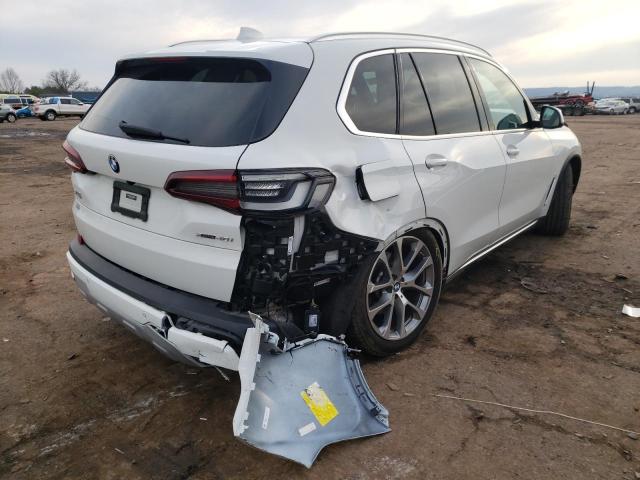 2021 BMW X5 XDRIVE4 5UXCR6C03M9F92210