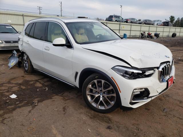 2021 BMW X5 XDRIVE4 5UXCR6C03M9F92210