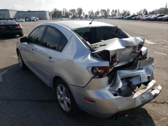 JM1BK12G461495387 Mazda 3 I 2006. Фото: 2