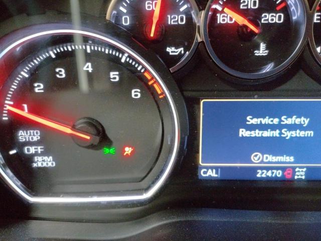 2020 CHEVROLET SILVRDO LT 1GCUYDED3LZ304811