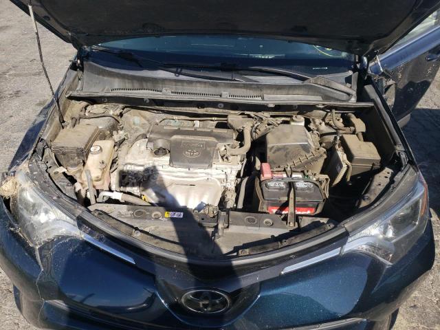 JTMZFREV3JJ187132 Toyota Rav4 Le 2018. Фото: 6