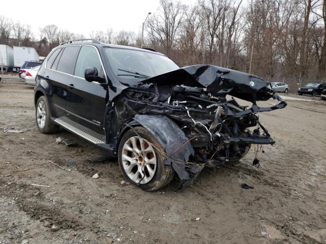 Salvage cars for sale from Copart Finksburg, MD: 2013 BMW X5 XDRIVE3