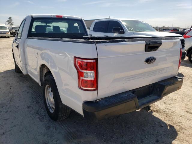 1FTMF1CB4LKD53076 Ford F150 2020. Фото: 2