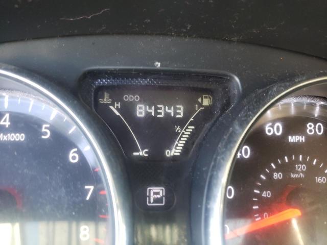 3N1CN7AP3GL816753 Nissan Versa S 2016. Фото: 7