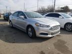 2013 FORD  FUSION