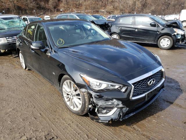 Salvage/Wrecked Infiniti Q50 Cars for Sale | SalvageAutosAuction.com