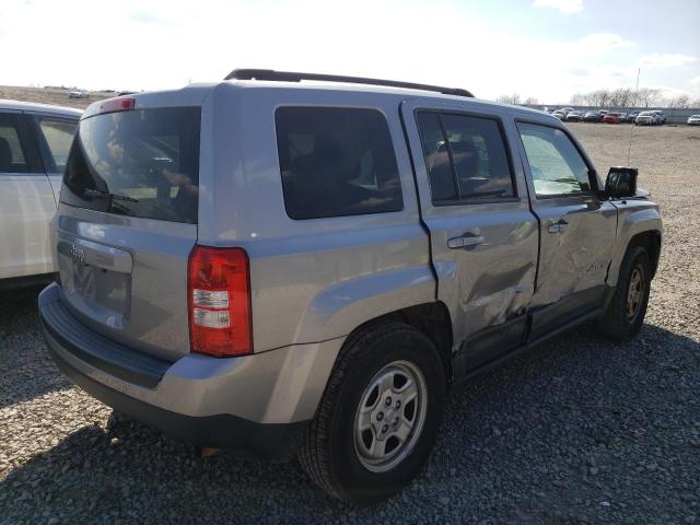 2015 JEEP PATRIOT 1C4NJPBA9FD409648