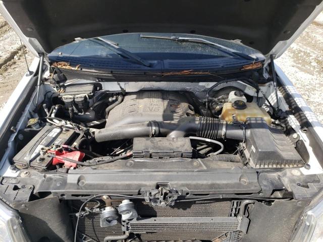 2012 FORD F150 SUPER - 1FTFW1CT7CFA18629