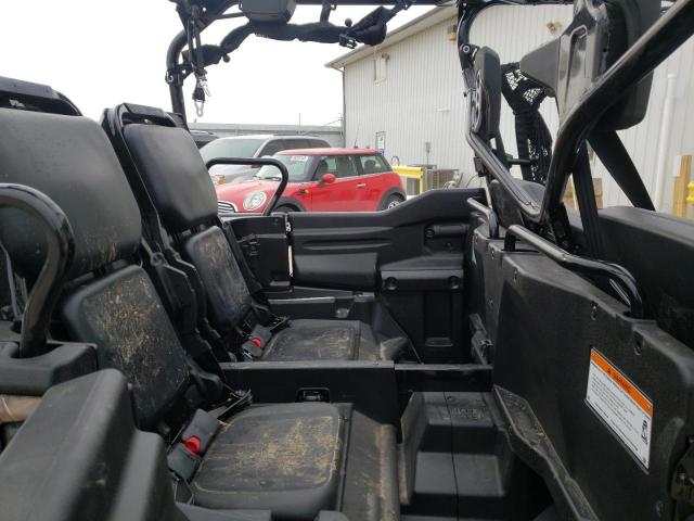 2021 HONDA SXS1000 M5 1HFVE0461M4501411