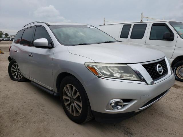 5N1AR2MN7DC662993 Nissan Pathfinder 2013