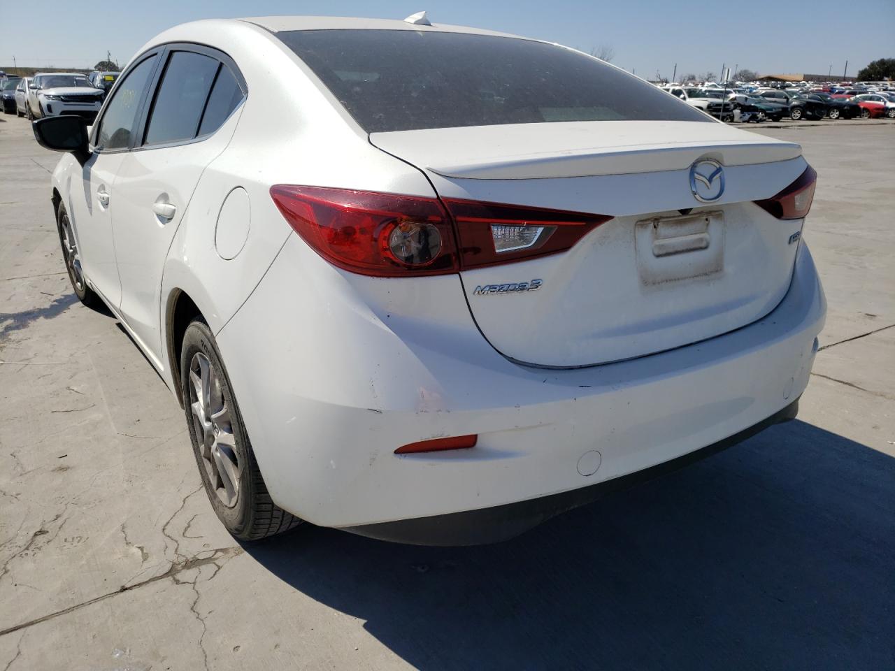 3MZBM1W70FM234553 2015 Mazda 3 Grand Touring