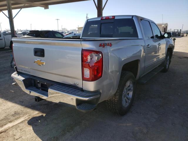 2018 CHEVROLET 1500 3GCUKSEC5JG128676