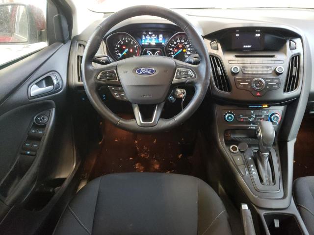 2017 FORD FOCUS SE - 1FADP3F22HL265767