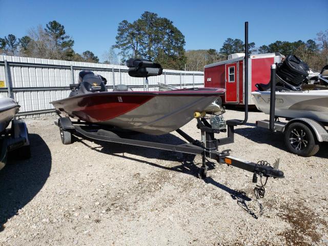 Tracker salvage cars for sale: 2019 Tracker Boat