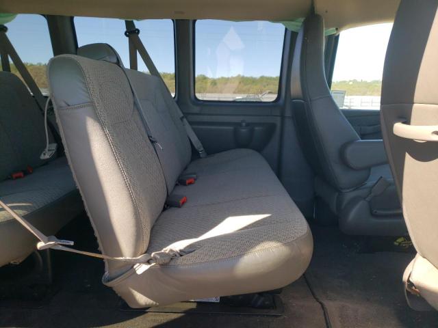 2016 CHEVROLET EXPRESS G2 1GAWGFFG4G1242428