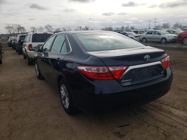 2017 TOYOTA CAMRY LE 4T1BF1FK8HU638521