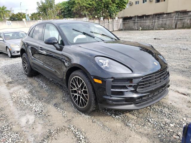2020 PORSCHE MACAN WP1AA2A5XLLB07484