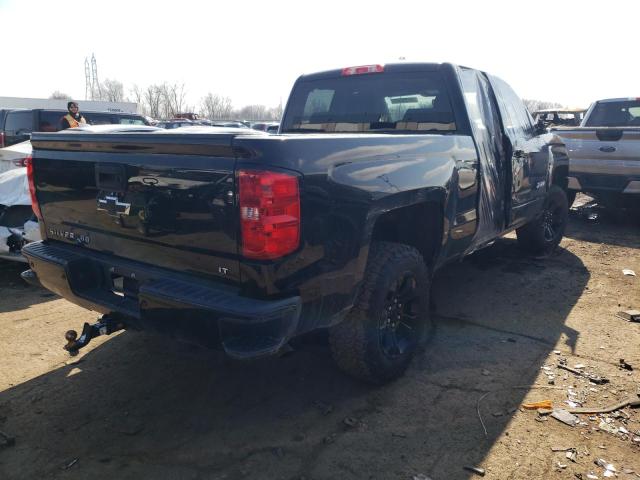 2018 CHEVROLET 1500 SILVE 2GCVKREC6J1109012