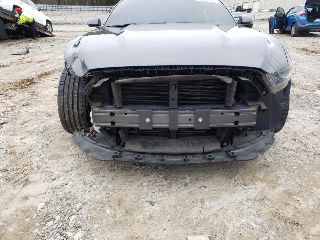 1FA6P8TH8F5336499 Ford Mustang 2015. Фото: 8