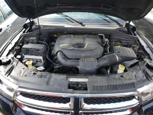 2011 DODGE DURANGO EX - 1D4RE2GG8BC700215