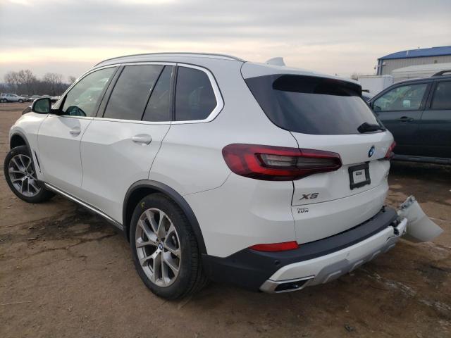 2021 BMW X5 XDRIVE4 5UXCR6C03M9F92210