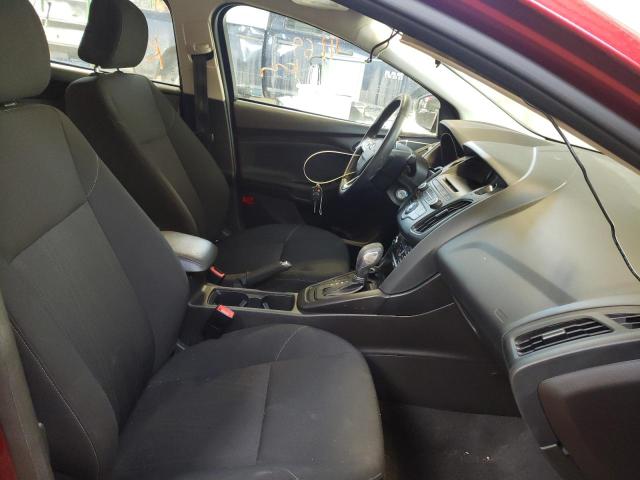 2017 FORD FOCUS SE - 1FADP3F22HL265767