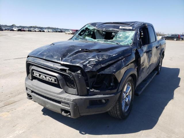 2016 RAM 1500 REBEL - 1C6RR7YT5GS364117