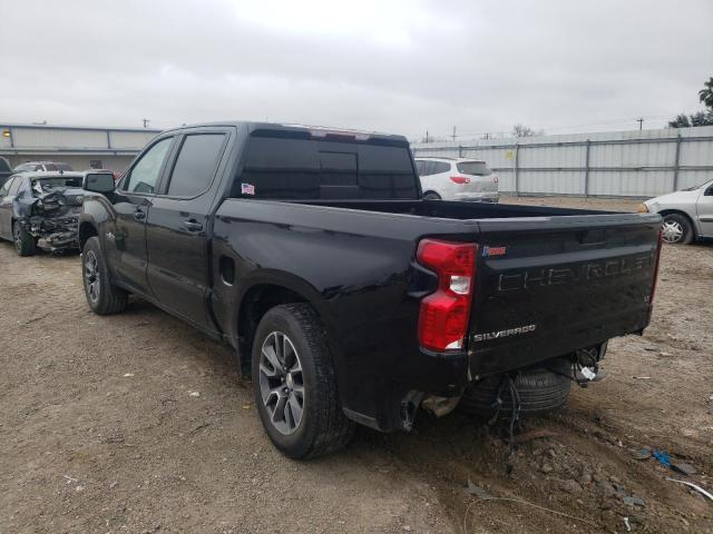 3GCPWCED4LG413940 Chevrolet Silverado 2020. Фото: 2
