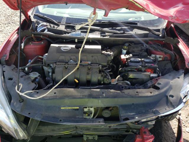 2015 NISSAN SENTRA 2.0 3N1AB7AP3FY281165