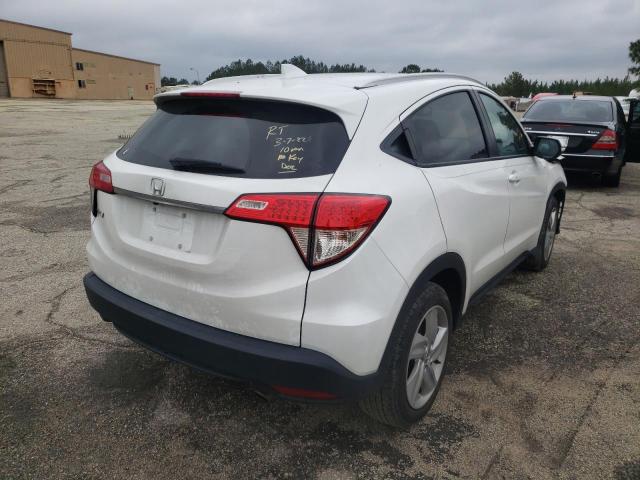 2019 HONDA HR-V EXL 3CZRU5H73KM701443