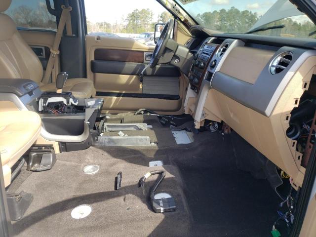 2012 FORD F150 SUPER - 1FTFW1CT7CFA18629