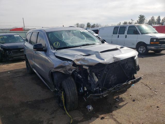 2018 DODGE DURANGO R/ 1C4SDJCT6JC262274